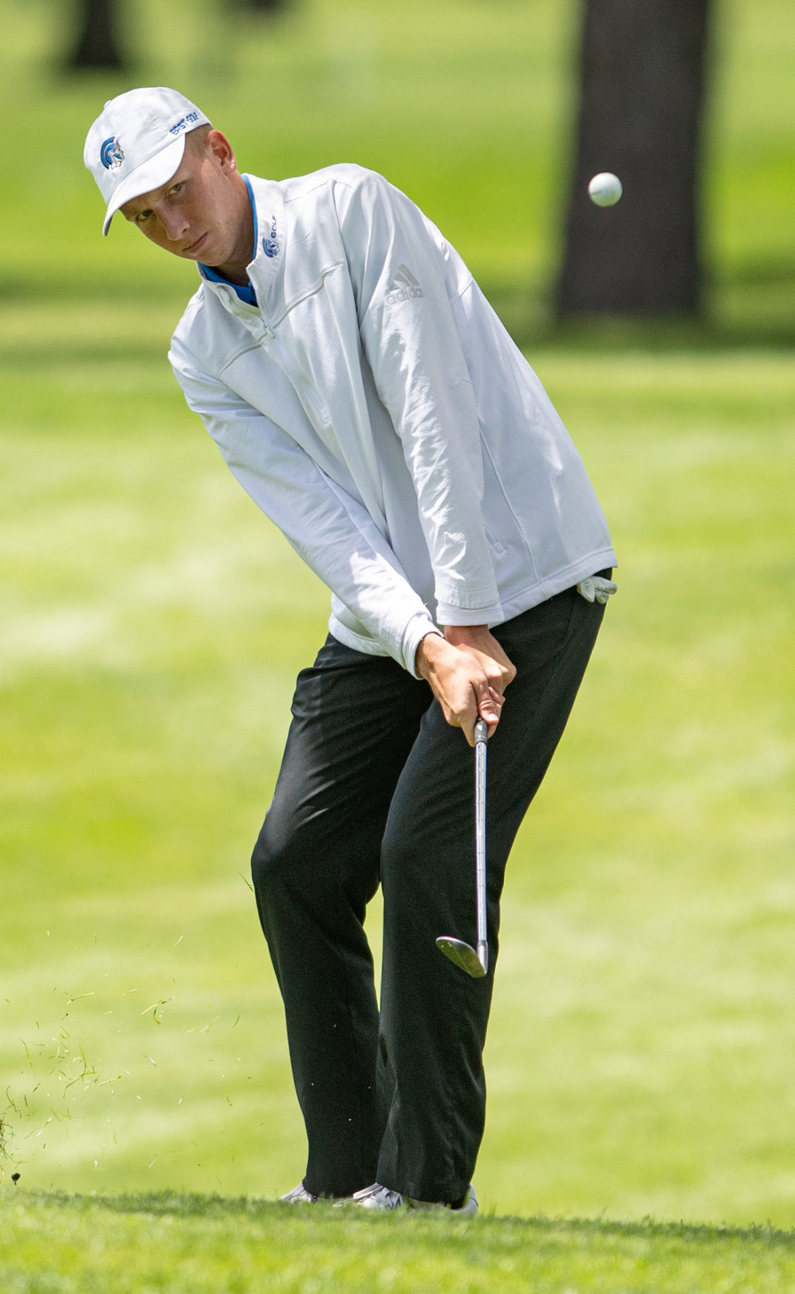 Class A boys state golf, 5.22